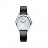 Серебряные женские наручные часы 