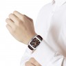 Серебряные мужские часы SOKOLOV с хронографом