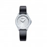 Серебряные часы SOKOLOV для женщин с фианитами