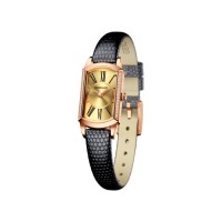 Женские наручные часы SOKOLOV из золота с фианитами      