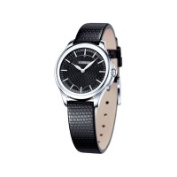 Женские серебряные наручные часы 