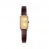Женские наручные часы из золота с бриллиантами 