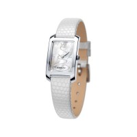 Серебряные наручные женские часы