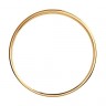Обручальное кольцо из золота 5 мм