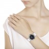 Серебряные наручные женские часы SOKOLOV 
