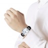 Наручные серебряные мужские часы от SOKOLOV