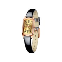 Женские часы из золота SOKOLOV с фианитами       